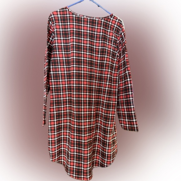 - Disney Mickey Mouse Fleece Gown Size XL(14-18) - Picture 2 of 13